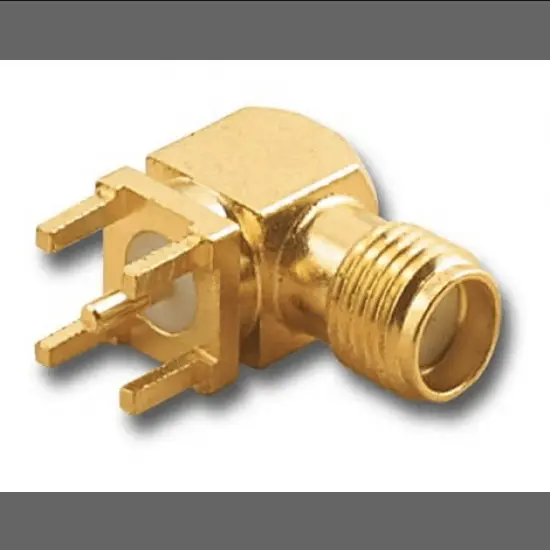 SMA Connector Female - Right Angle