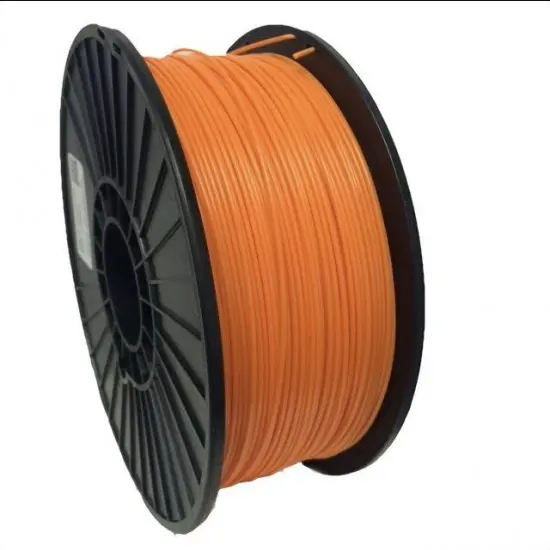 Mango PLA 1.75mm 3D Printer Filament 1kg - Orange