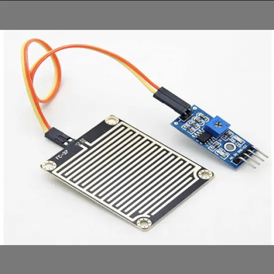 Raindrops Detection Sensor Module