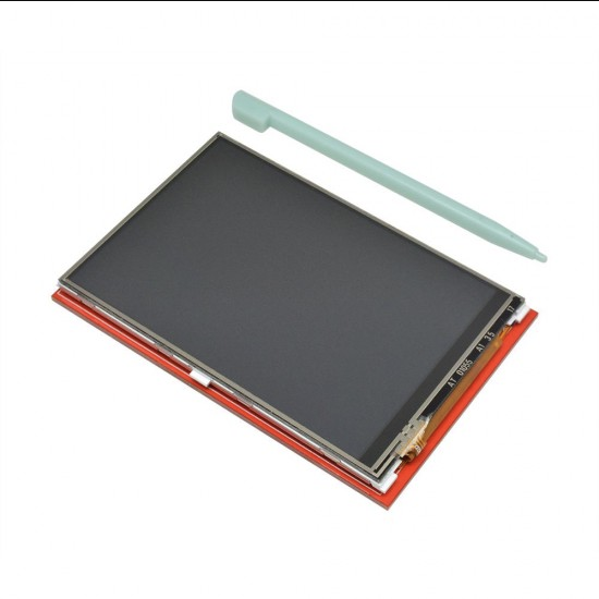 3.5 inch TFT Touch Screen Display for Arduino