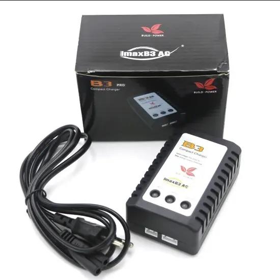 IMAX B3 Pro Lipo Balance Charger for 2-3S Lipo