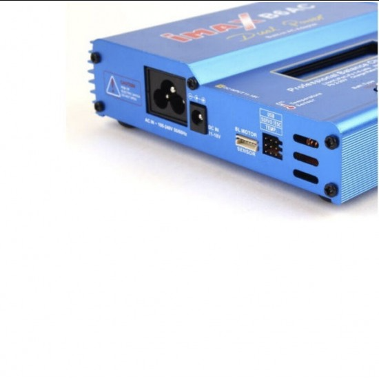 IMAX B6AC Lipo NiMH Battery Balance Charger 1-6 Cells