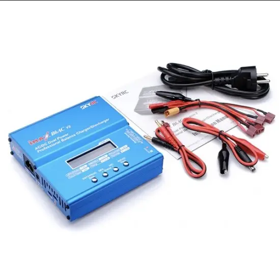 SkyRC IMAX B6AC V2 Professional Balance Charger/Discharger (Original)