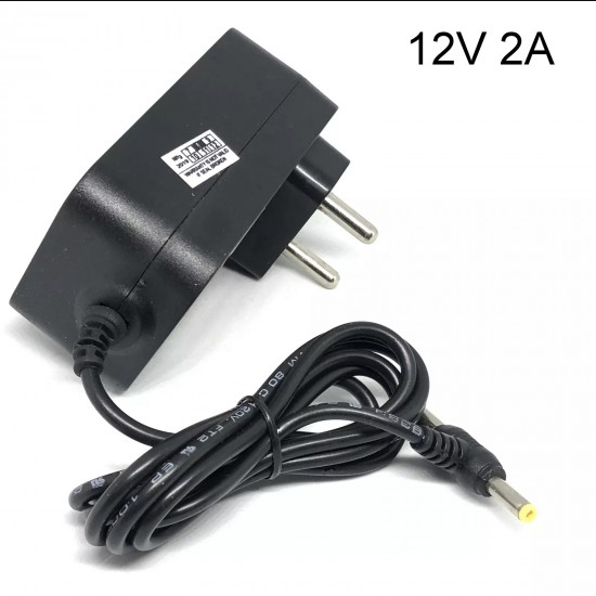 12V, 2A Power Supply Adapter