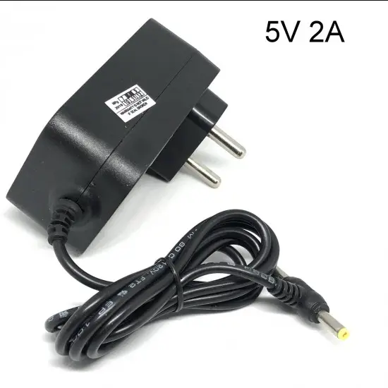 5V, 2A Power Supply Adapter