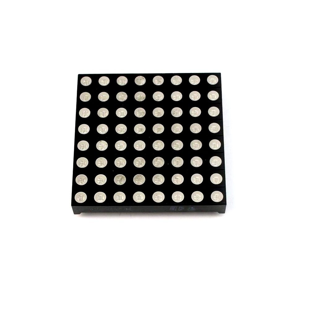 8×8 RGB 64 LED Dot Matrix Display Module