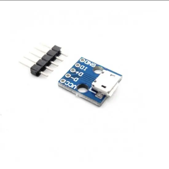 MCU-Micro USB Breadboard 5V Power Supply Module