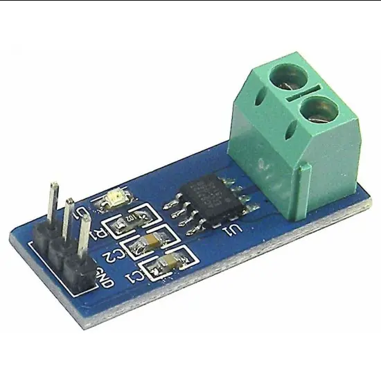 Current Sensor Module ACS712 5A