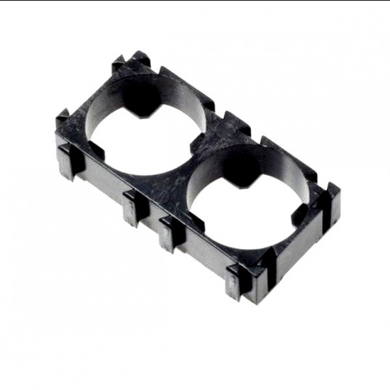 18650 2x1 Battery Cell Spacer/Holder-5Pcs.