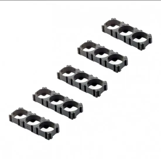 18650 3x1 Battery Cell Spacer/Holder-5Pcs.