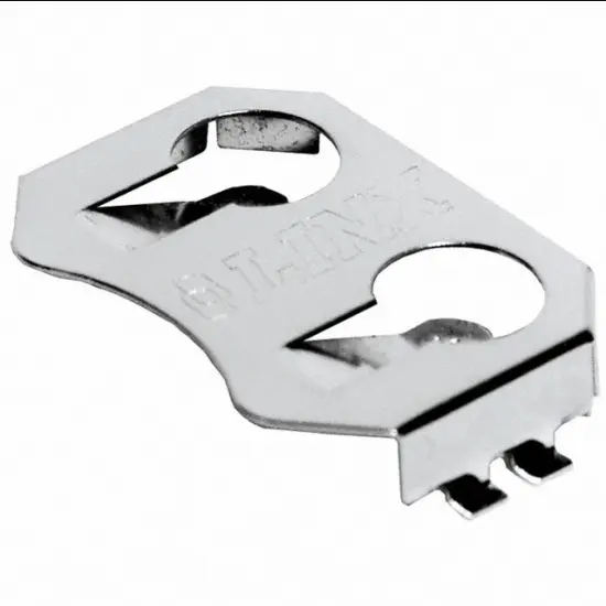 20MM CR2032 Battery Button Cell Holder-2Pcs.