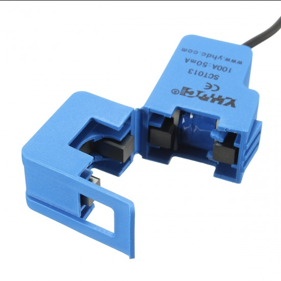 SCT-013-000 100A Non-invasive AC current sensor Split Core Type