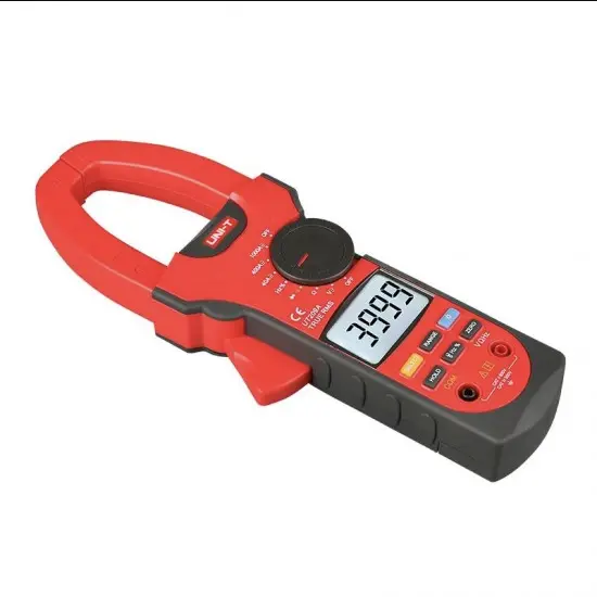 Uni-T UT209A Digital Clamp Meter 1000A 1000V True RMS