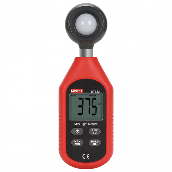 Uni-T UT383 Digital Mini Light Meter