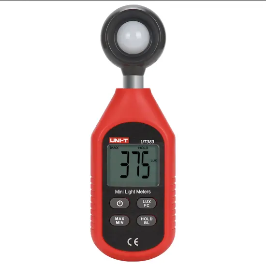 Uni-T UT383 Digital Mini Light Meter