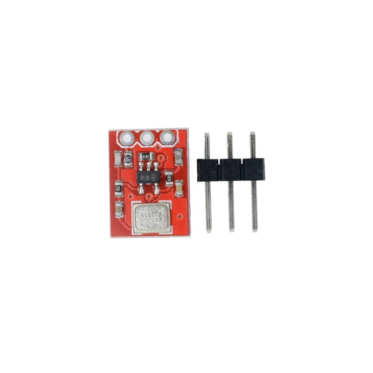 ADMP401 MEMS Omnidirectional Microphone Module – High SNR, Low Power, Analog Output