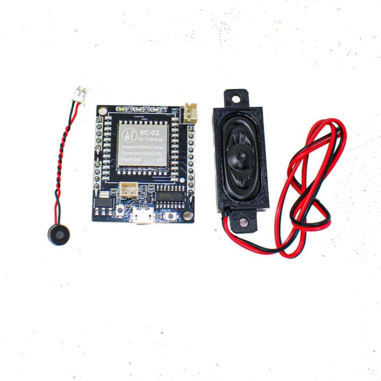 Ai-Thinker VC-02 Kit Voice Recognition Board
