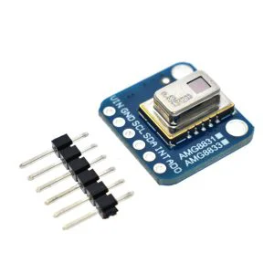 AMG8833 IR 8×8 Thermal Imager Array Temperature Sensor Module
