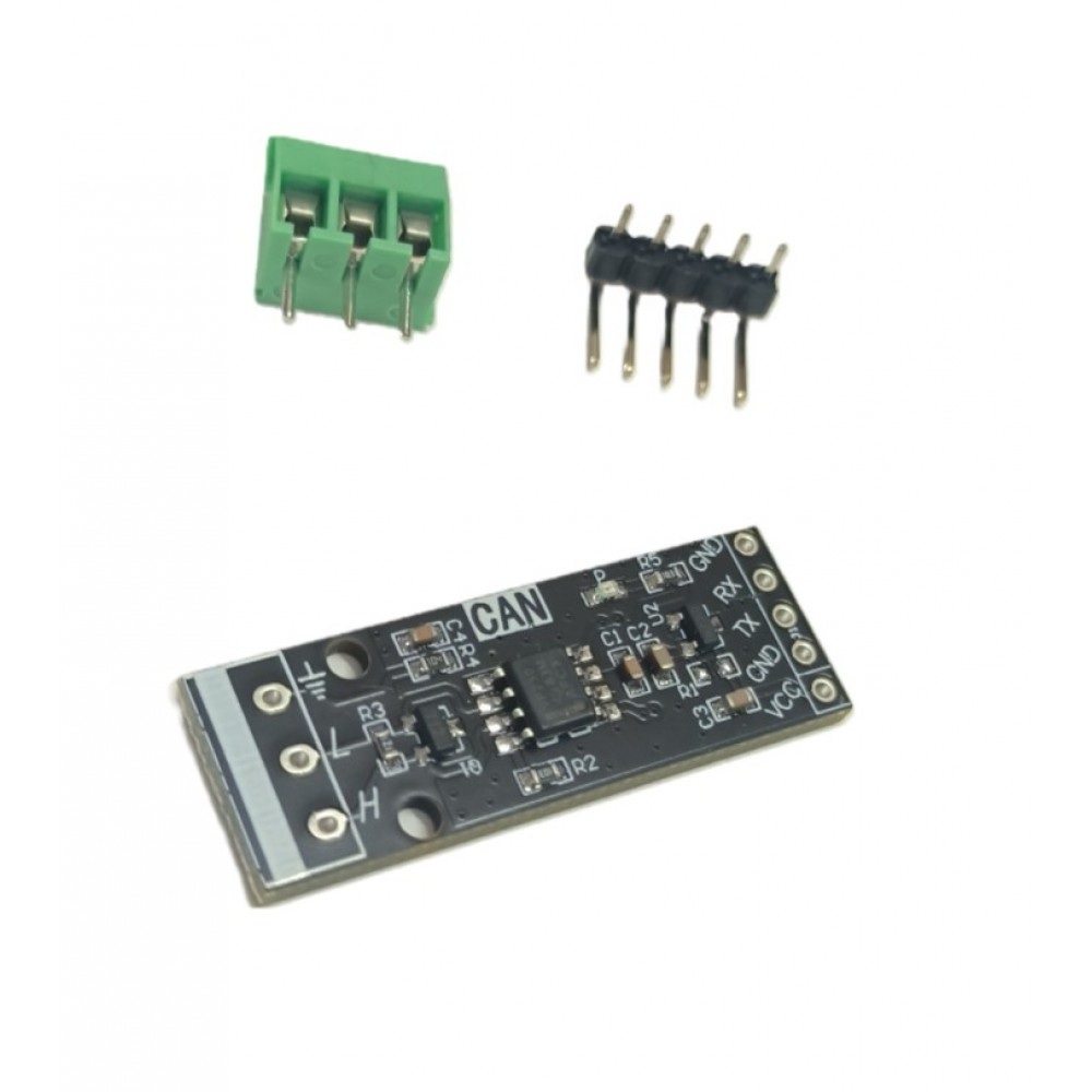 CAN Bus to TTL Serial Converter Adapter Communication Module