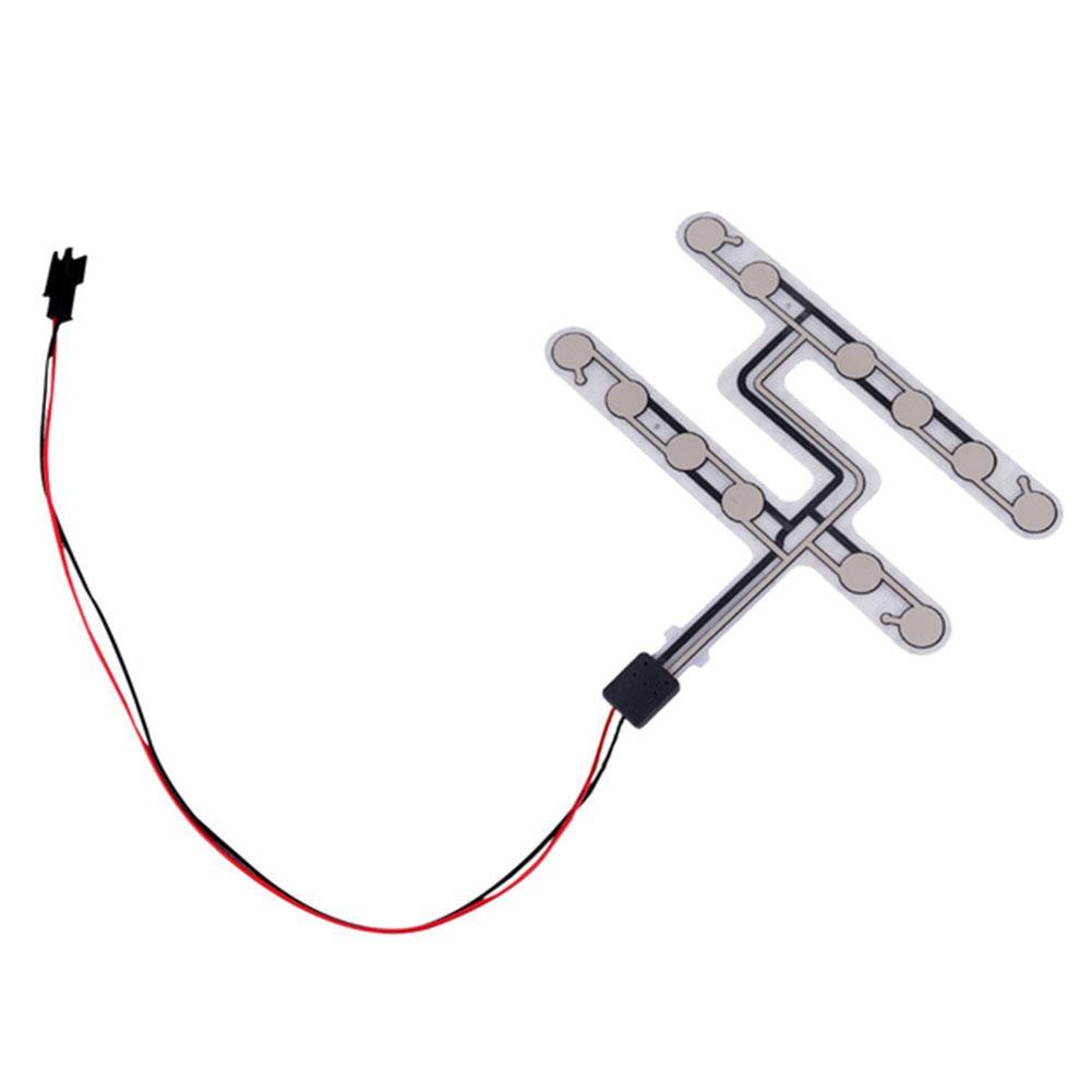 Car Seat Pressure Sensor Safety Belt Warning Reminder Pad Occupied Seat Alarm