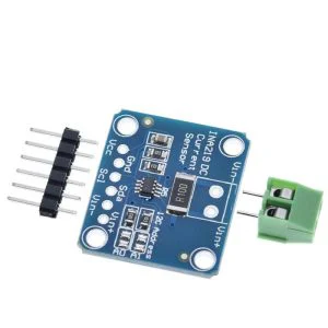 CJMCU-219 INA219 I2C Interface No drift Bi-directional Current / Power Monitoring Sensor Module