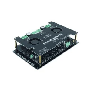 Cytron SmartDriveDuo-60 MDDS60 60A 7V-45V DC Motor Driver (100A peak)