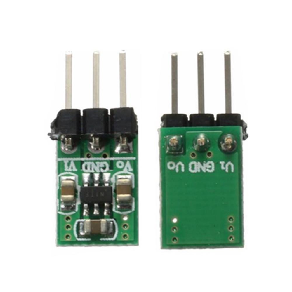 DC-DC 1.8V-5V to 3.3V Boost Buck Converter Power Module