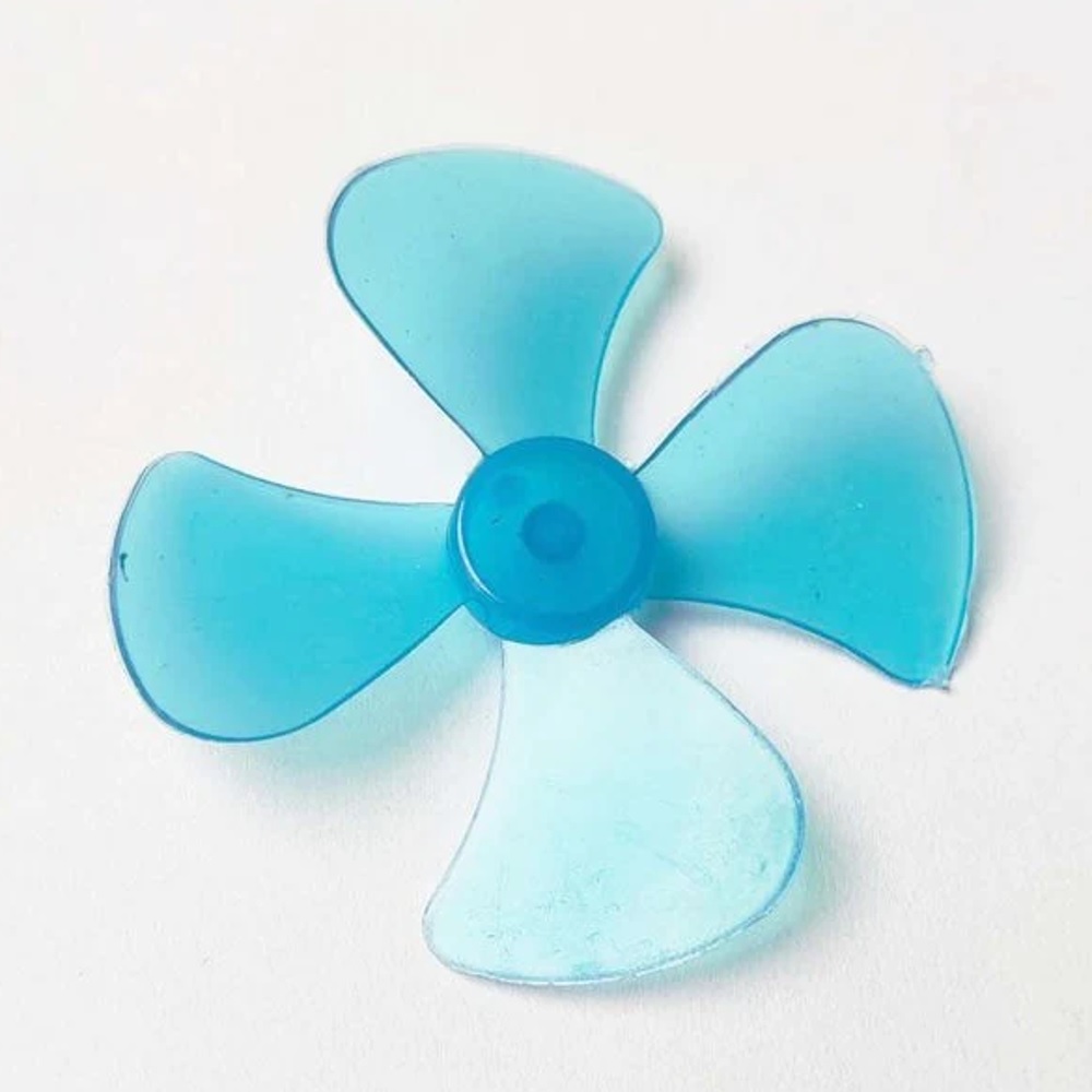 DC Motor Fan for Toy Motor