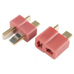 Deans T Plug Connector Male Female For RC LiPo ESC Battery
