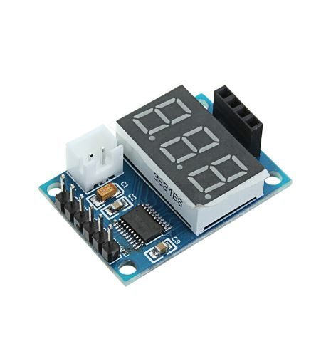 Digital Display for HC-SR04 Ultrasonic Distance Measurement Control Board