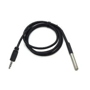 DS18B20 Waterproof Temperature Sensor for Sonoff TH10A/TH16A