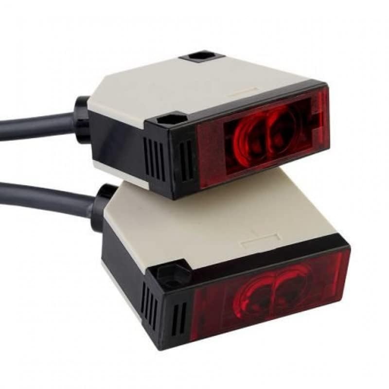 E3JK-5DM1 Infrared Beam Photoelectric Sensor 5M DC 12-24V