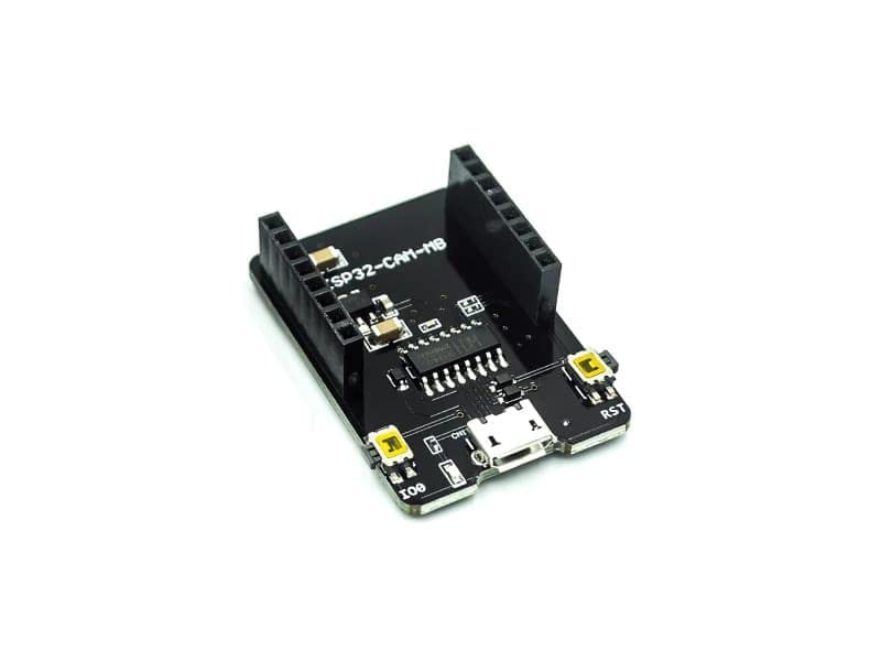ESP32-CAM-MB MICRO USB Download Module for ESP32 CAM Development Board