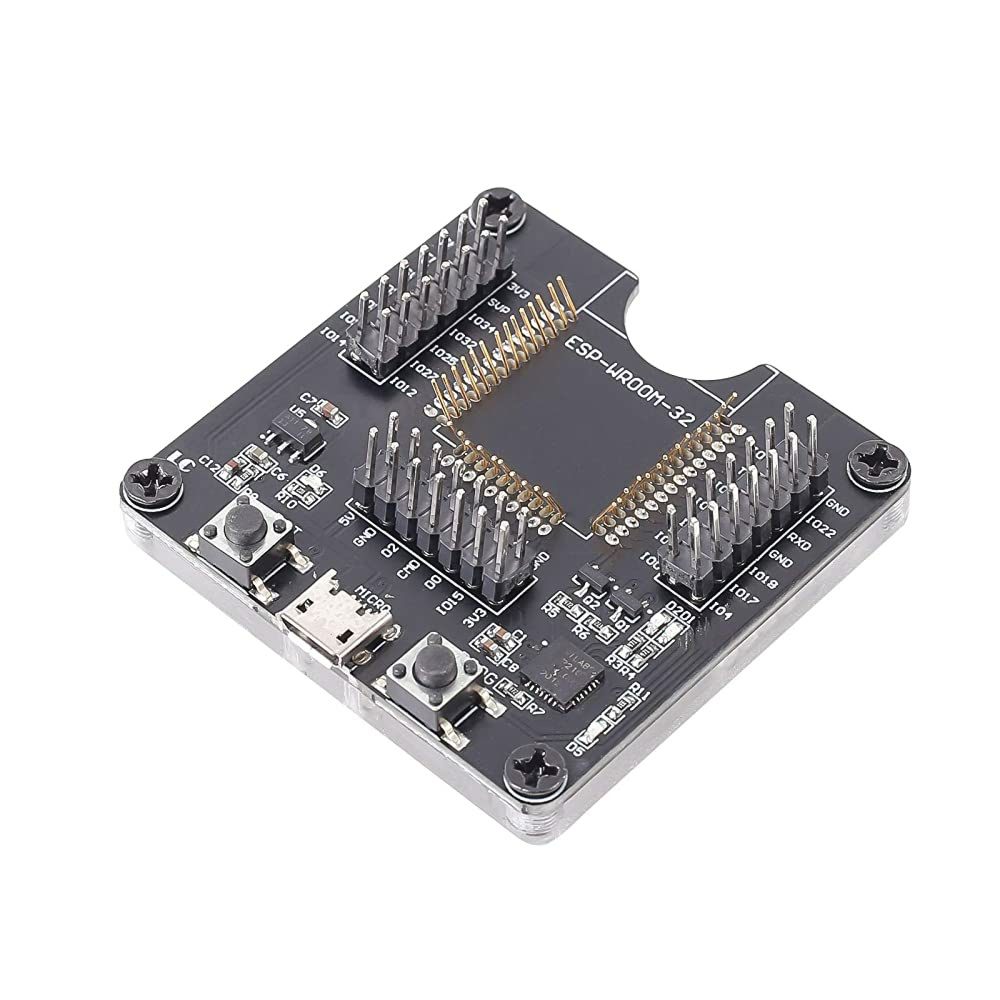 ESP8266 Wroom Downloader Burning Fixture Tool