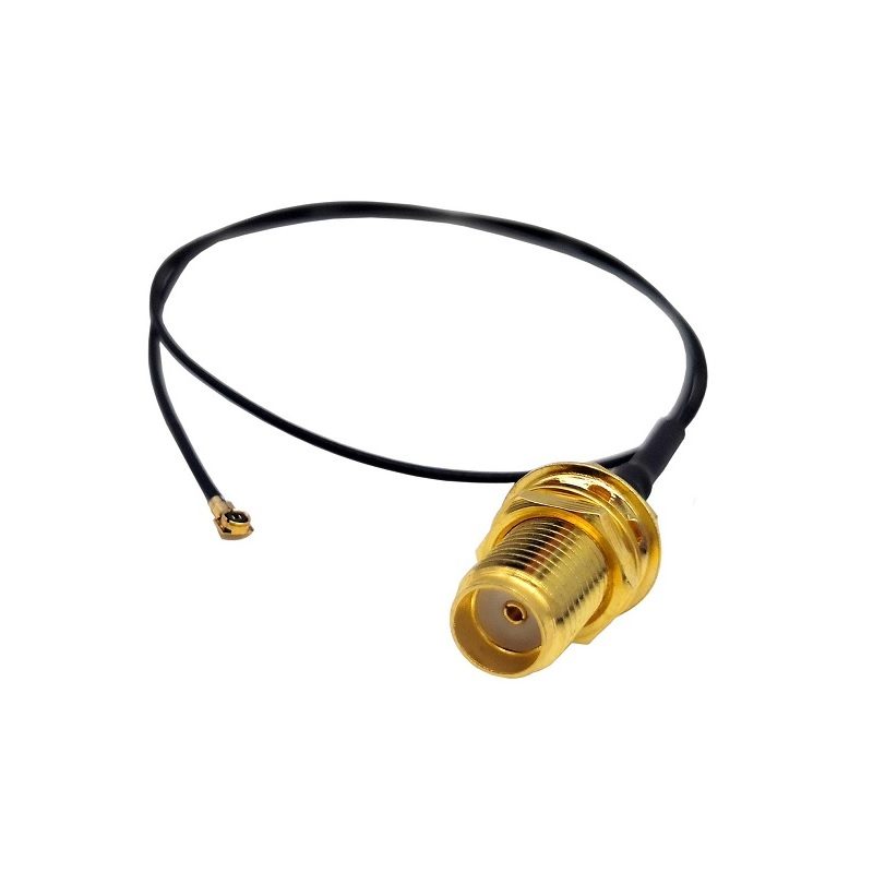 SMA Female to UFL Connector Interface Cable 15cm
