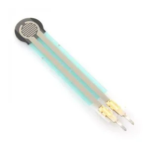 Force Sensitive Resistor 0.2 inch 5.08mm Pressure Sensor