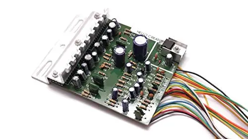 Aes 4440 IC 80 watt Audio amplifier circuit board - Image 2