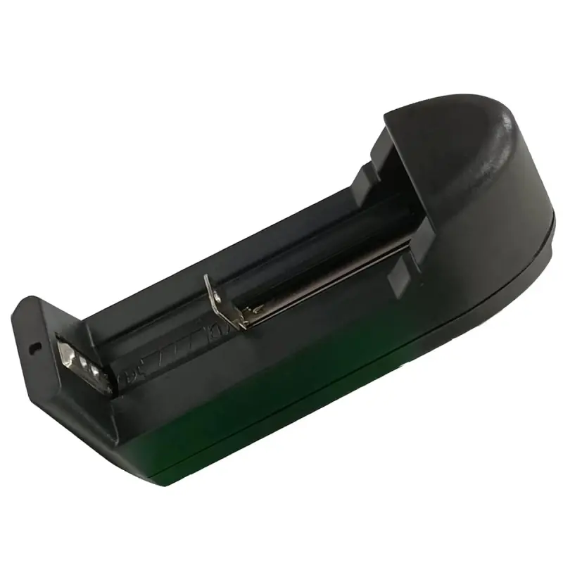 3.7V 18650 Lithium-Ion Battery Charger – Universal Single Slot - Image 3