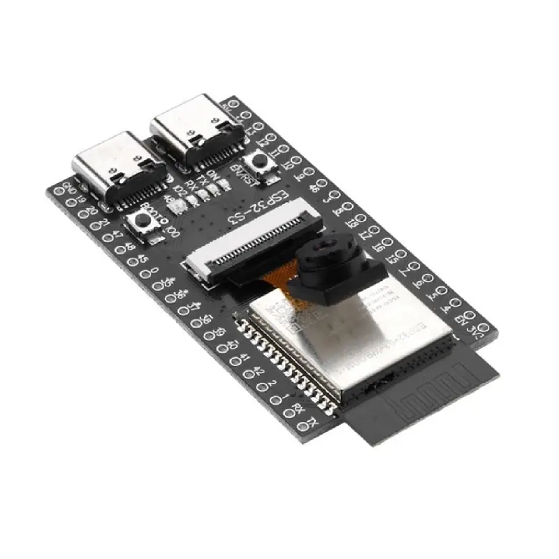 ESP32-S3 N16R8 Dual USB-C Wi-Fi + Bluetooth MCU Development Board – Soldered - Image 3