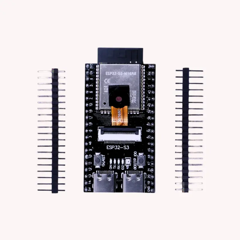 ESP32-S3 N16R8 Dual USB-C Wi-Fi + Bluetooth MCU Development Board – Soldered - Image 5