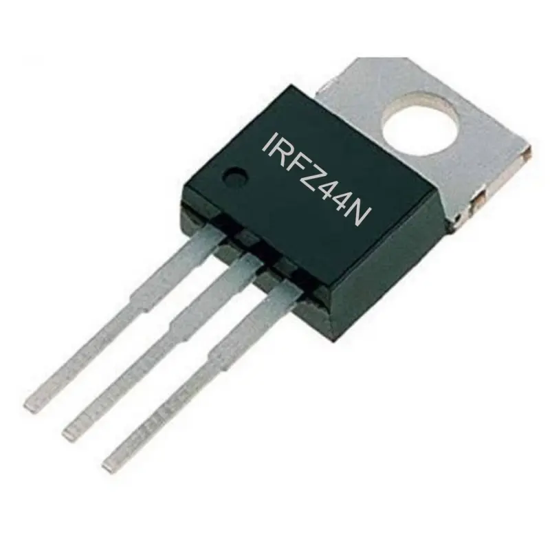 IRFZ44N MOSFET N-Channel 55V 49A TO-220 - Image 3