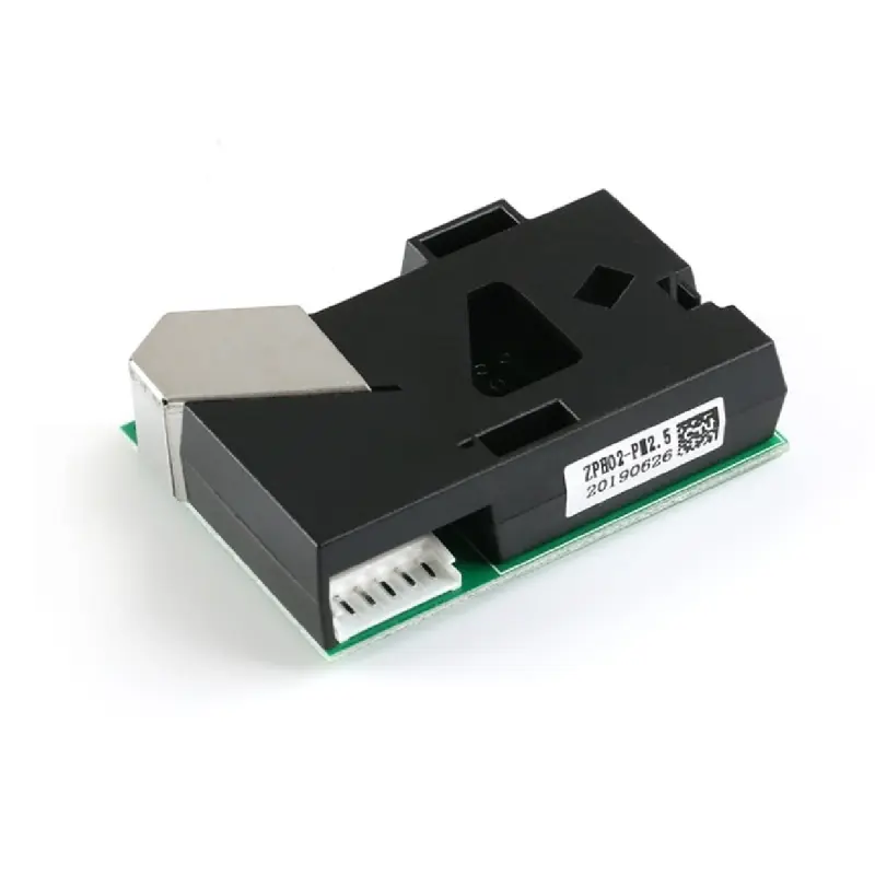 ZPH02 PM2.5 Air Quality Dust Particle Sensor Module - Image 2