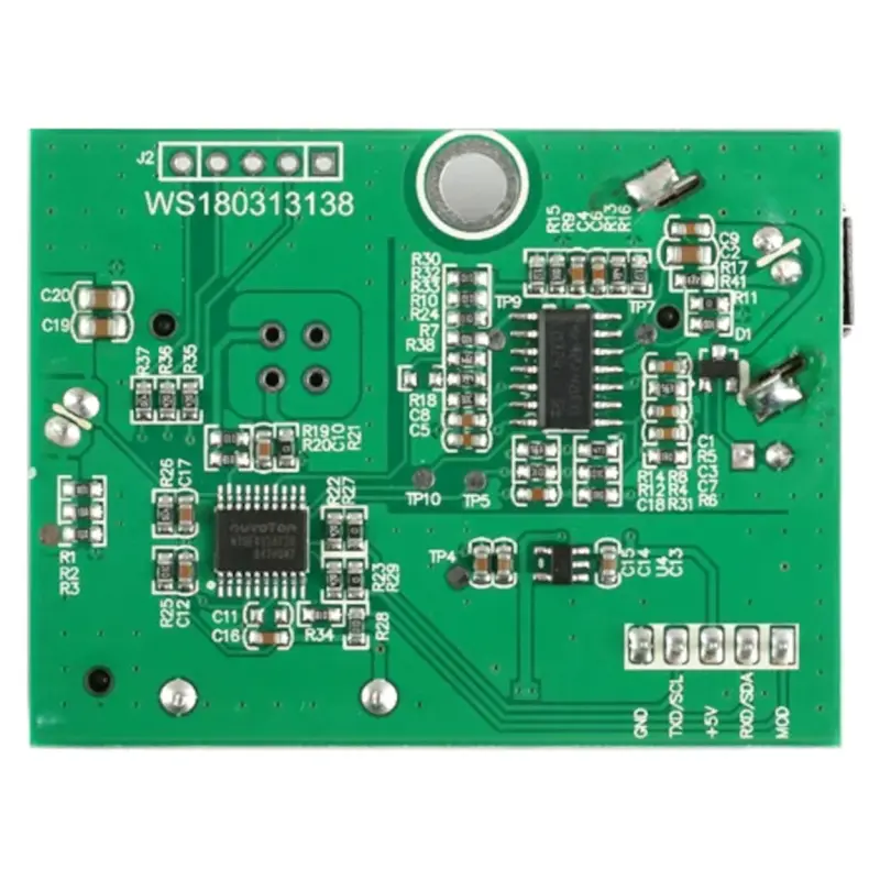 ZPH02 PM2.5 Air Quality Dust Particle Sensor Module - Image 4