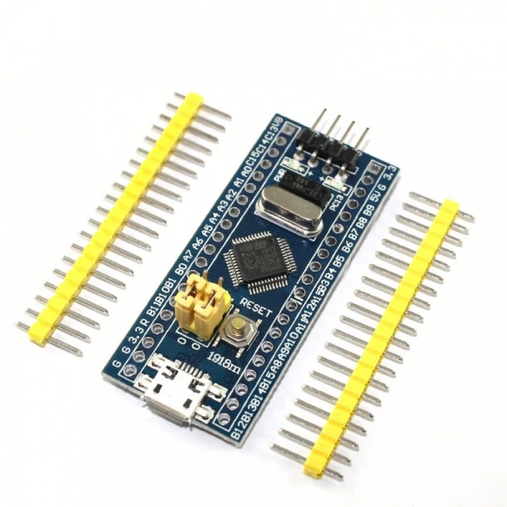 GD32F103C8T6 Minimum System Board Microcomputer STM32 ARM Core Board – Blue Pill