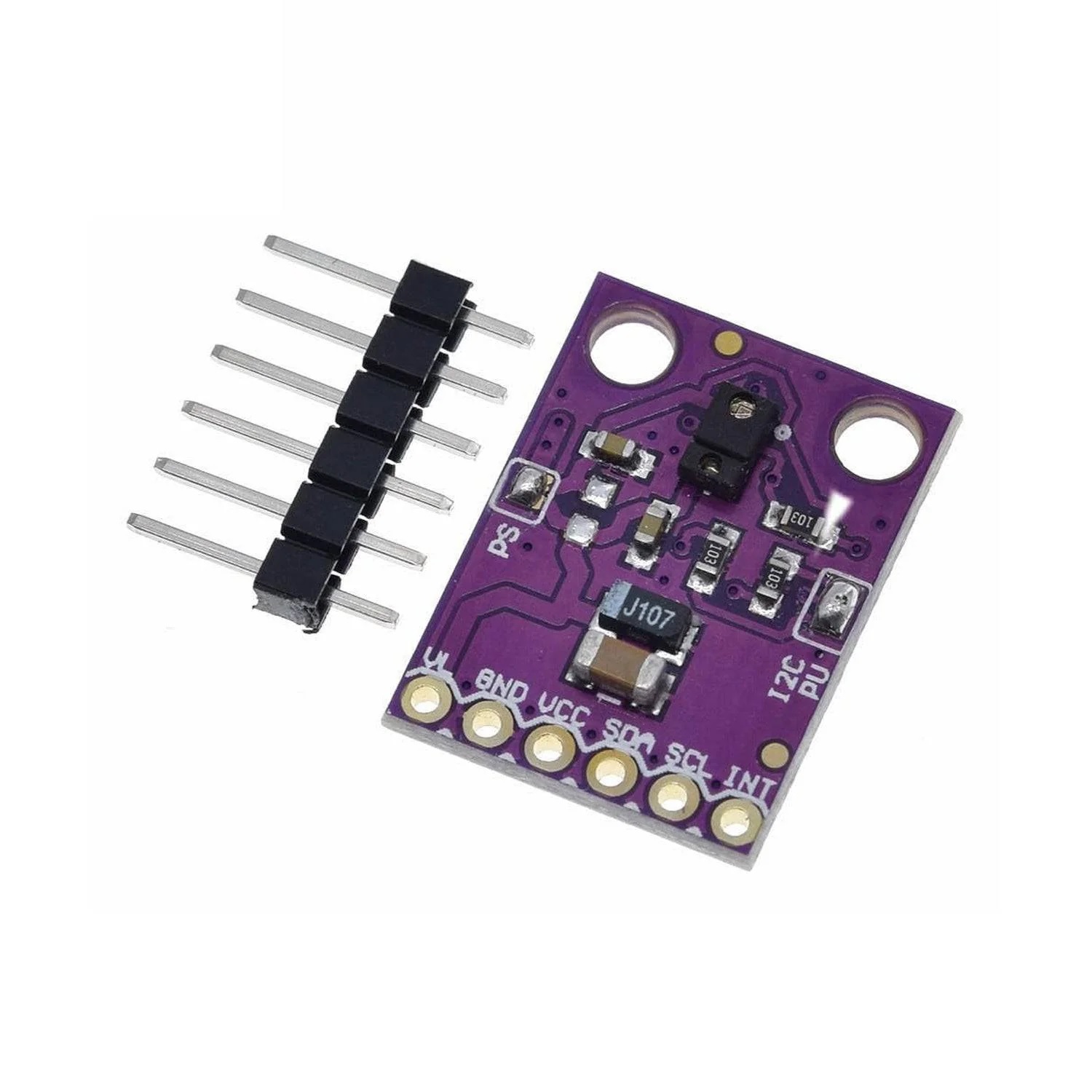 GY-9960-3.3 APDS-9960 RGB IR Gesture Sensor Module