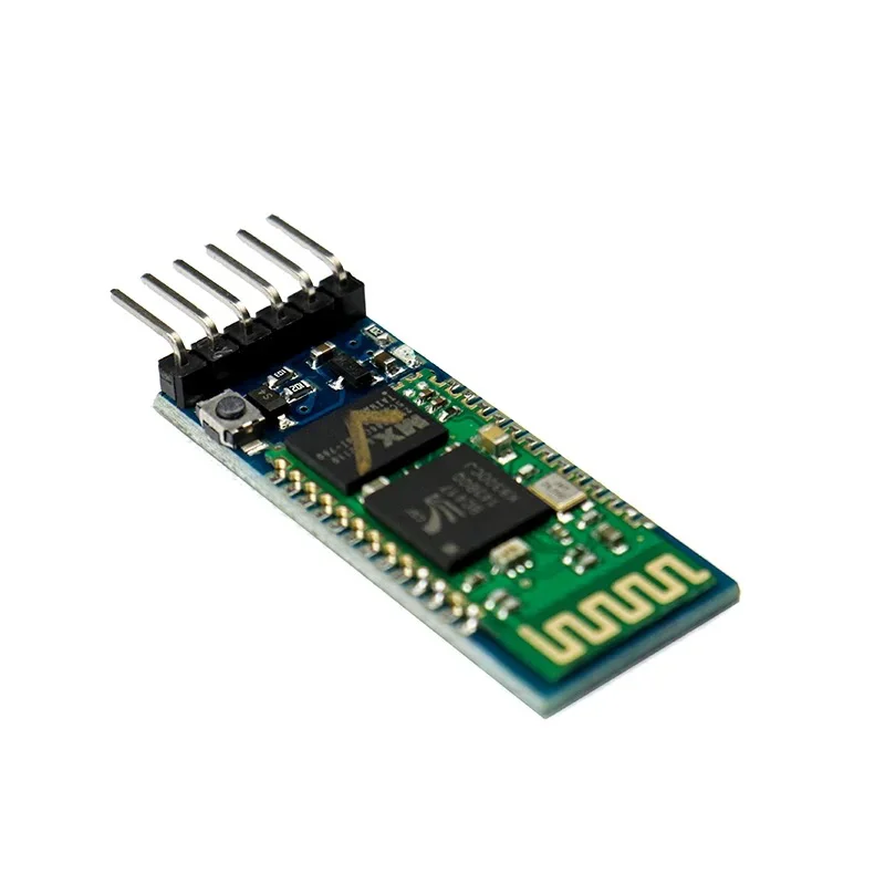 HC-05 6 pin Bluetooth Module with Button – Original