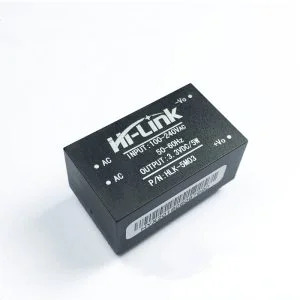 Hi-Link HLK-5M03 AC-DC Power Module 230V to 3.3V 3W