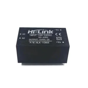 Hi Link HLK 10M05 5V/10W AC to DC Switch Power Supply Module