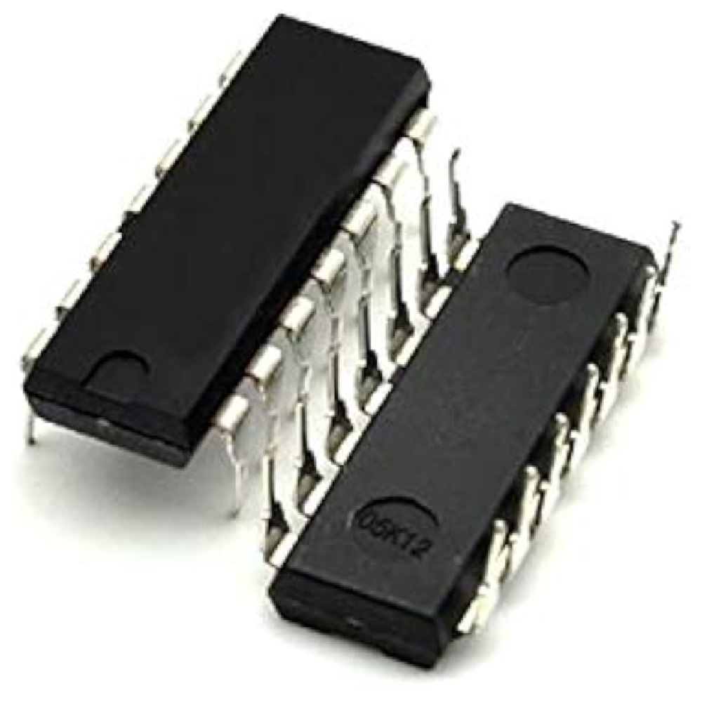 Infineon IR2110PBF Dual High and Low Side MOSFET IGBT Gate Driver IC 14 Pin DIP