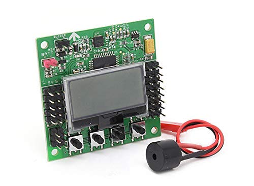 KK2.1.5 MULTI-ROTOR LCD FLIGHT CONTROL BOARD